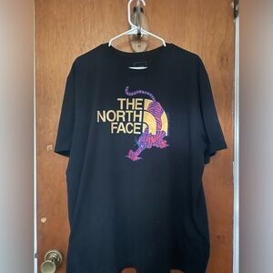 North Face Chinese New Year Tiger Tee